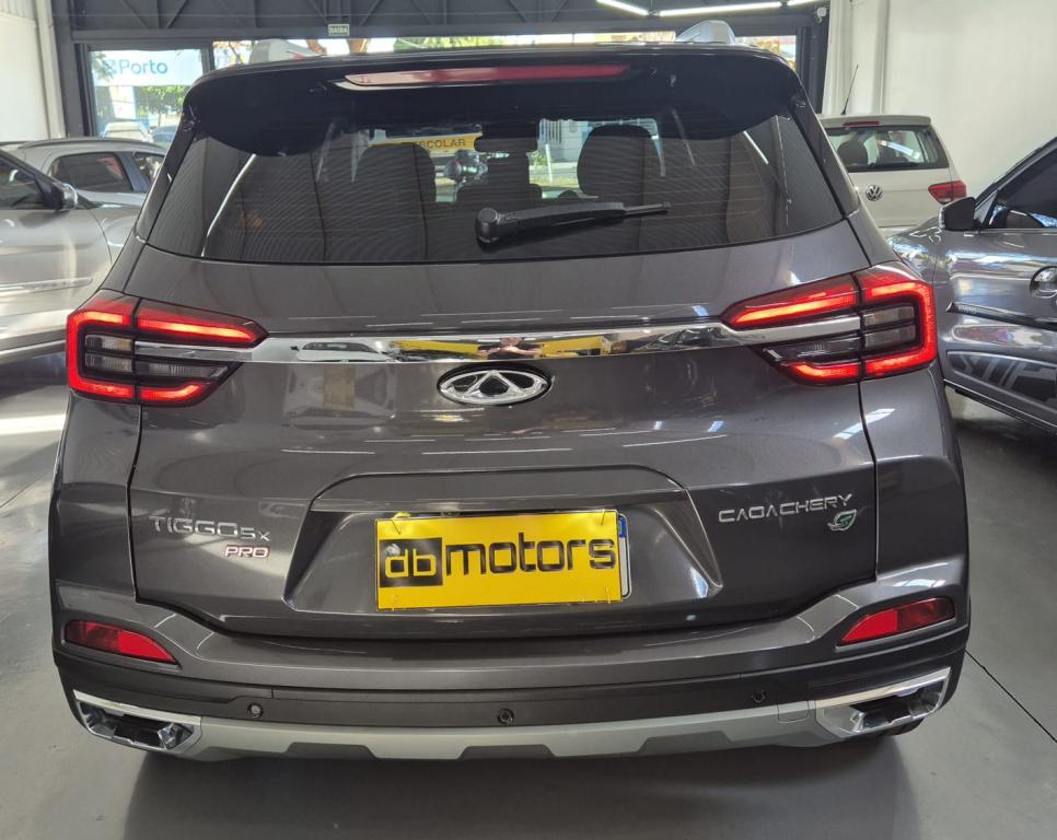CHERY Tiggo 5X Pro - Foto