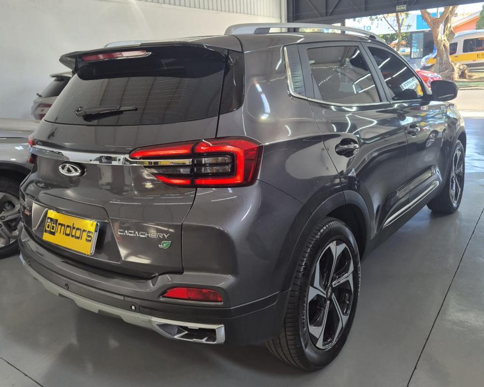 CHERY Tiggo 5X Pro - Foto