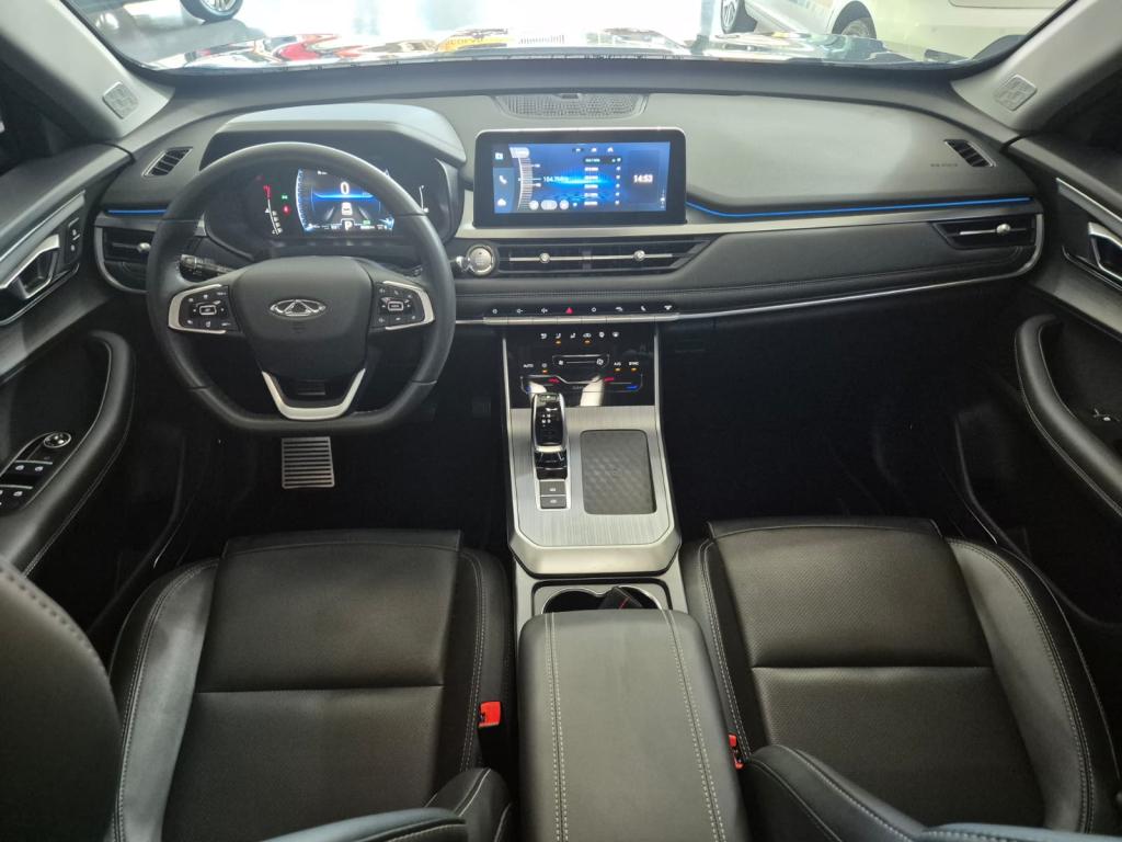 CHERY Tiggo 5X Pro - Foto
