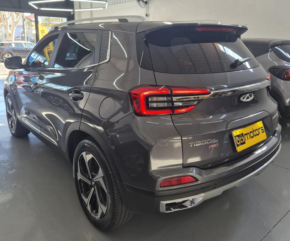 CHERY Tiggo 5X Pro - Foto