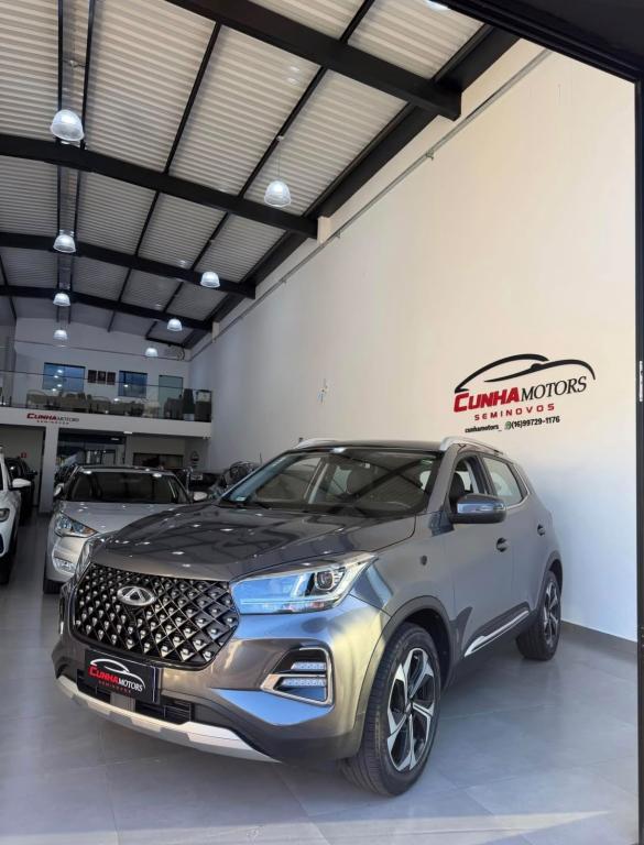 CHERY Tiggo 5X Pro