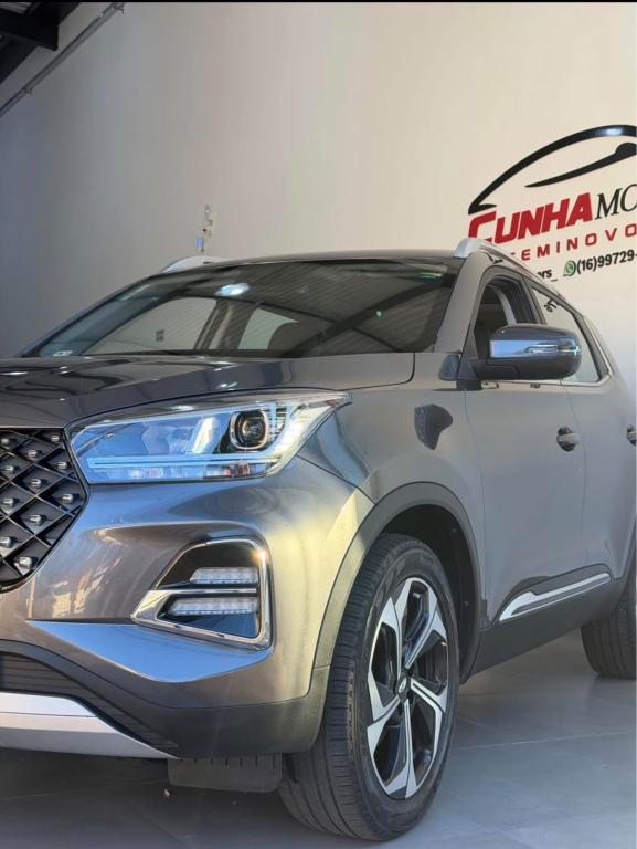 CHERY Tiggo 5X Pro - Foto