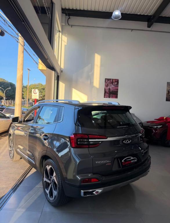 CHERY Tiggo 5X Pro - Foto