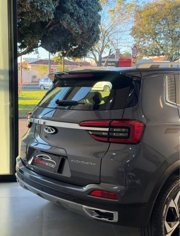 CHERY Tiggo 5X Pro - Foto