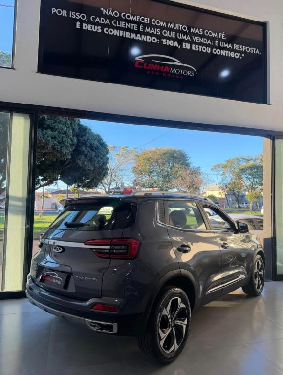 CHERY Tiggo 5X Pro - Foto