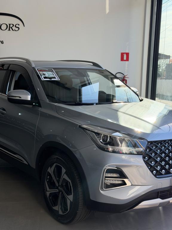CHERY Tiggo 5X Pro - Foto