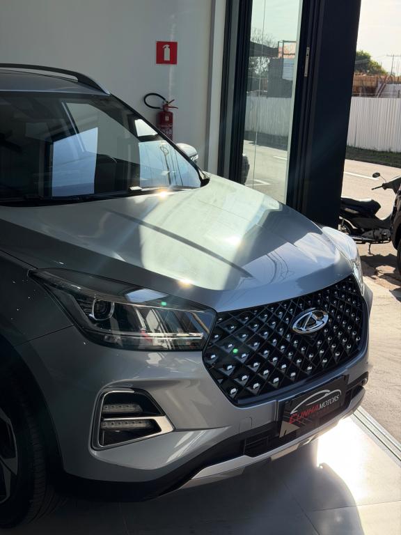 CHERY Tiggo 5X Pro - Foto