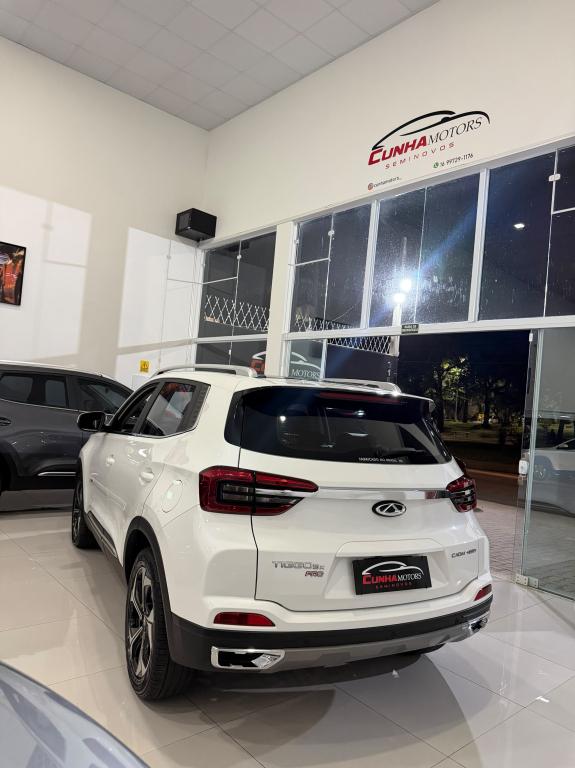CHERY Tiggo 5X Pro - Foto