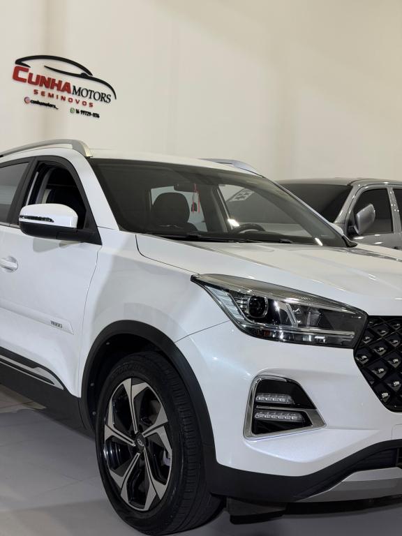CHERY Tiggo 5X Pro - Foto