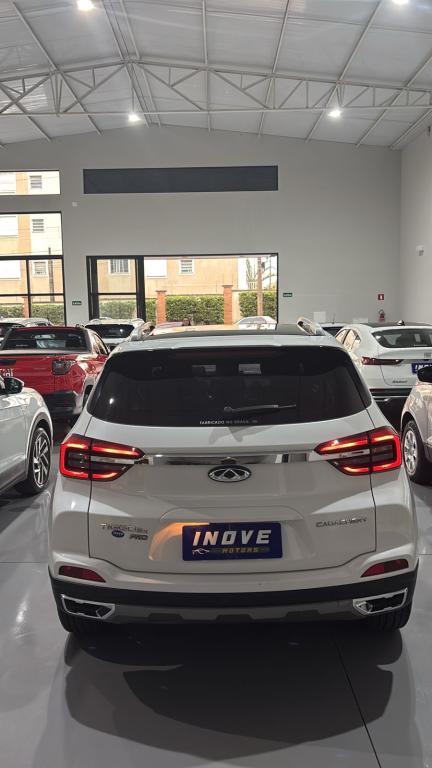 CHERY Tiggo 5X Pro - Foto