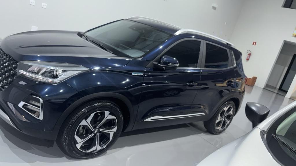 CHERY Tiggo 5X Pro - Foto