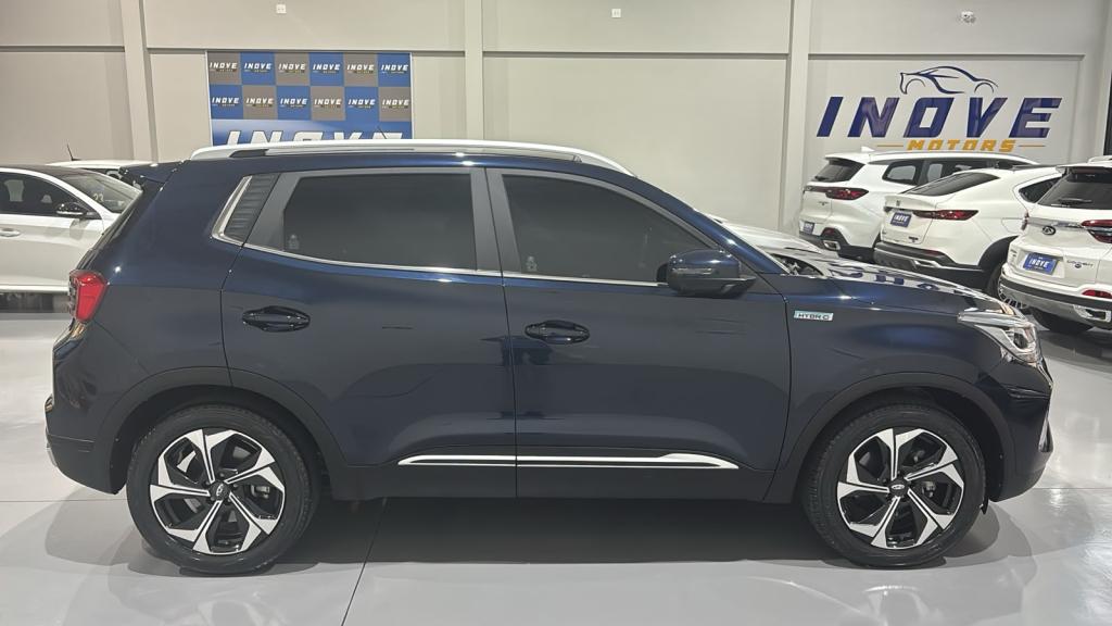CHERY Tiggo 5X Pro - Foto