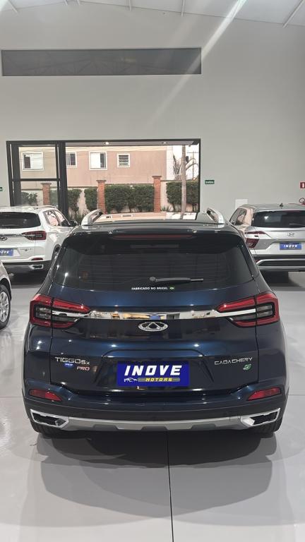 CHERY Tiggo 5X Pro - Foto