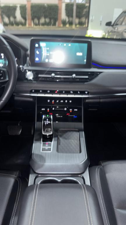 CHERY Tiggo 5X Pro - Foto
