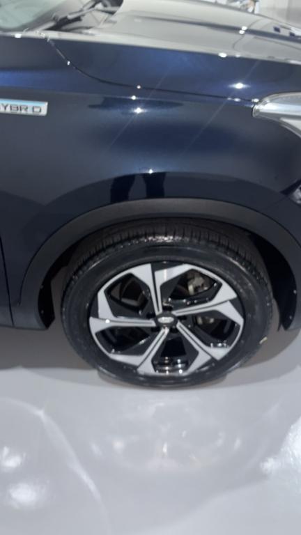 CHERY Tiggo 5X Pro - Foto