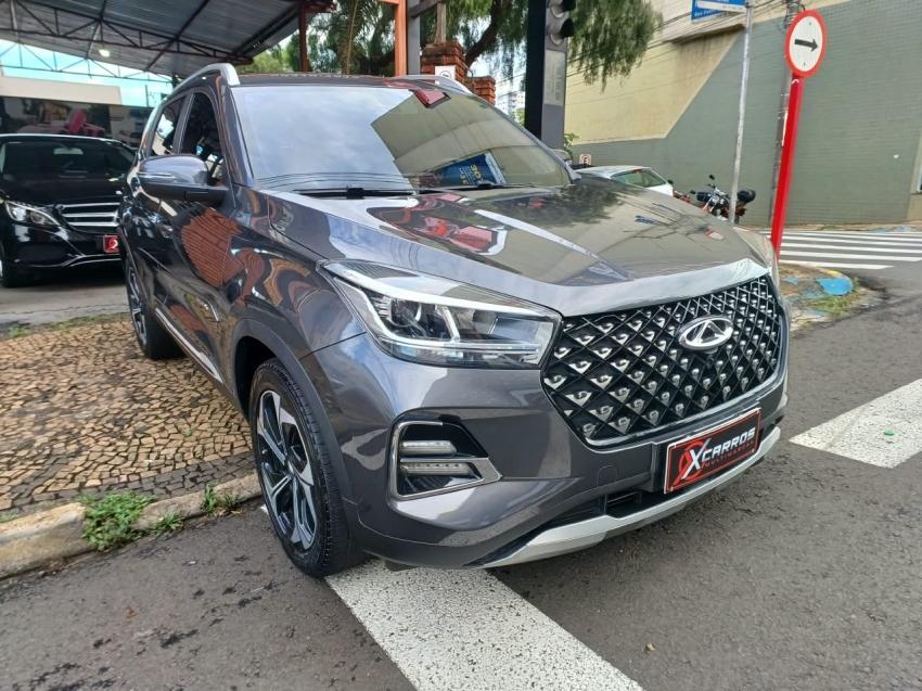CHERY Tiggo 5X Pro