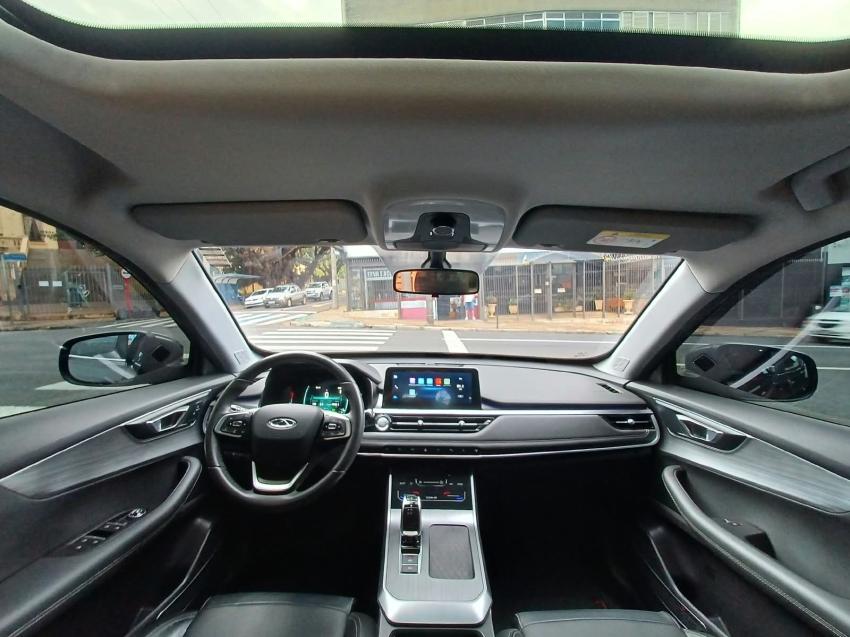 CHERY Tiggo 5X Pro - Foto