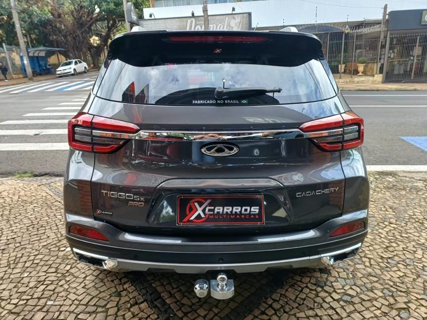 CHERY Tiggo 5X Pro - Foto