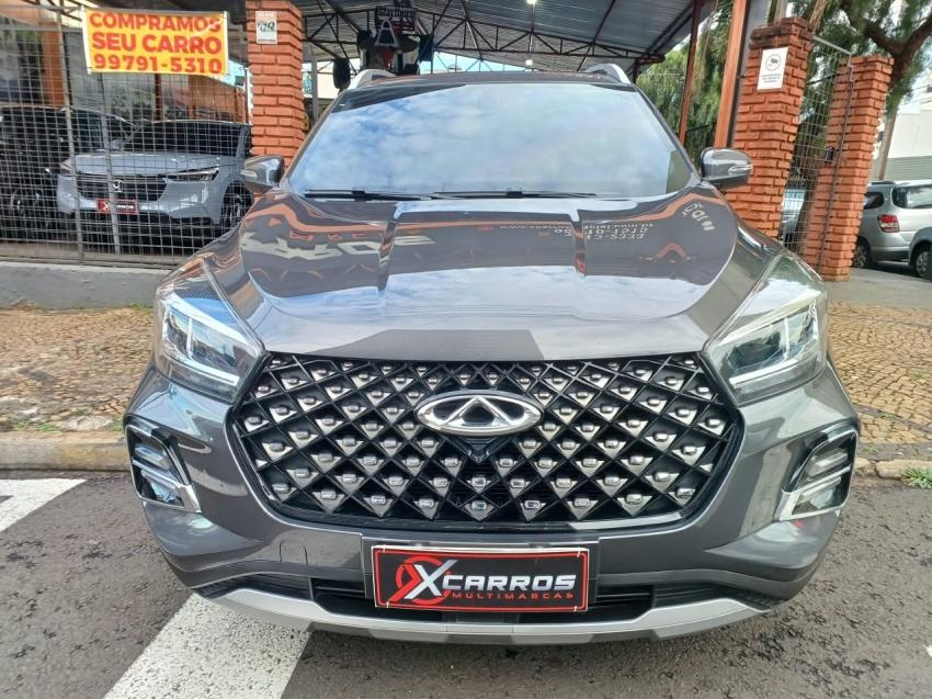 CHERY Tiggo 5X Pro - Foto