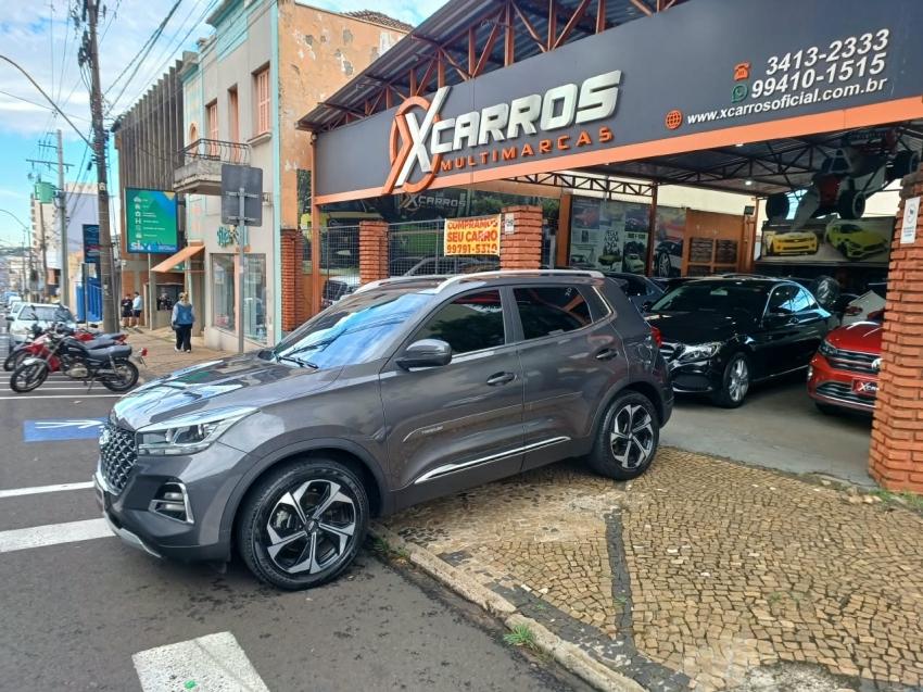 CHERY Tiggo 5X Pro - Foto