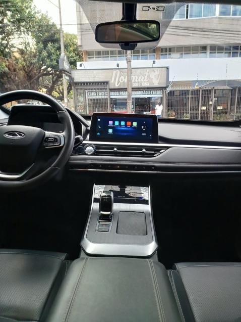 CHERY Tiggo 5X Pro - Foto