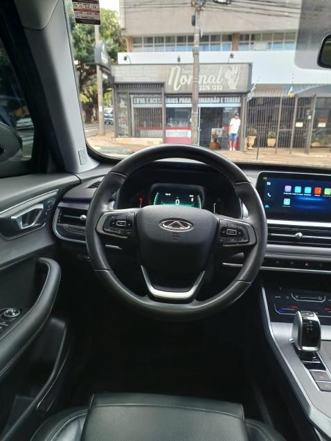 CHERY Tiggo 5X Pro - Foto