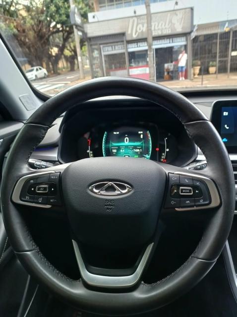 CHERY Tiggo 5X Pro - Foto