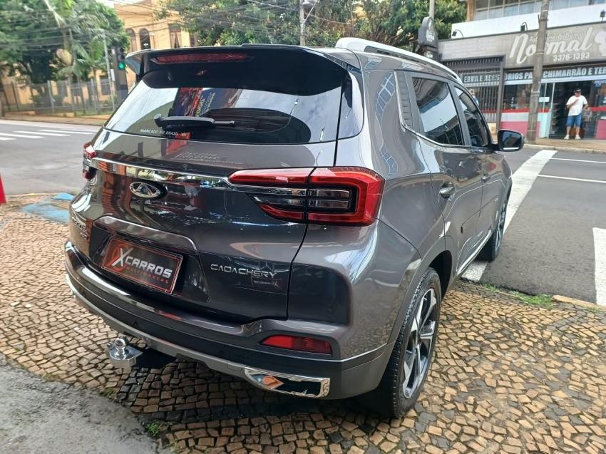 CHERY Tiggo 5X Pro - Foto