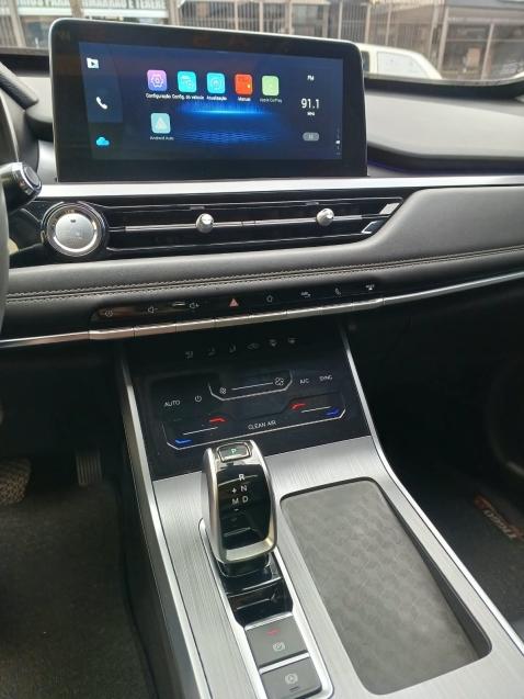 CHERY Tiggo 5X Pro - Foto