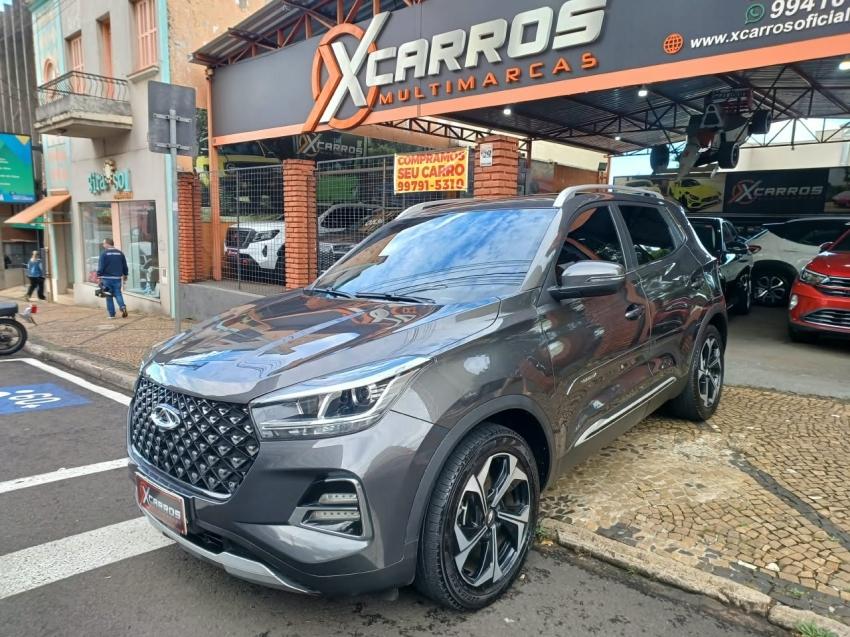 CHERY Tiggo 5X Pro - Foto