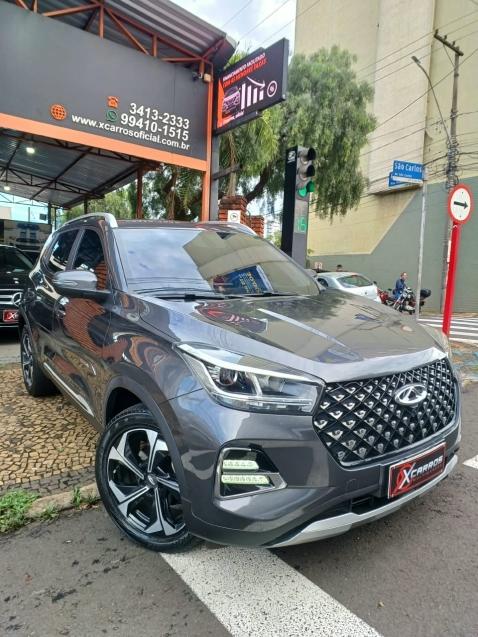 CHERY Tiggo 5X Pro - Foto