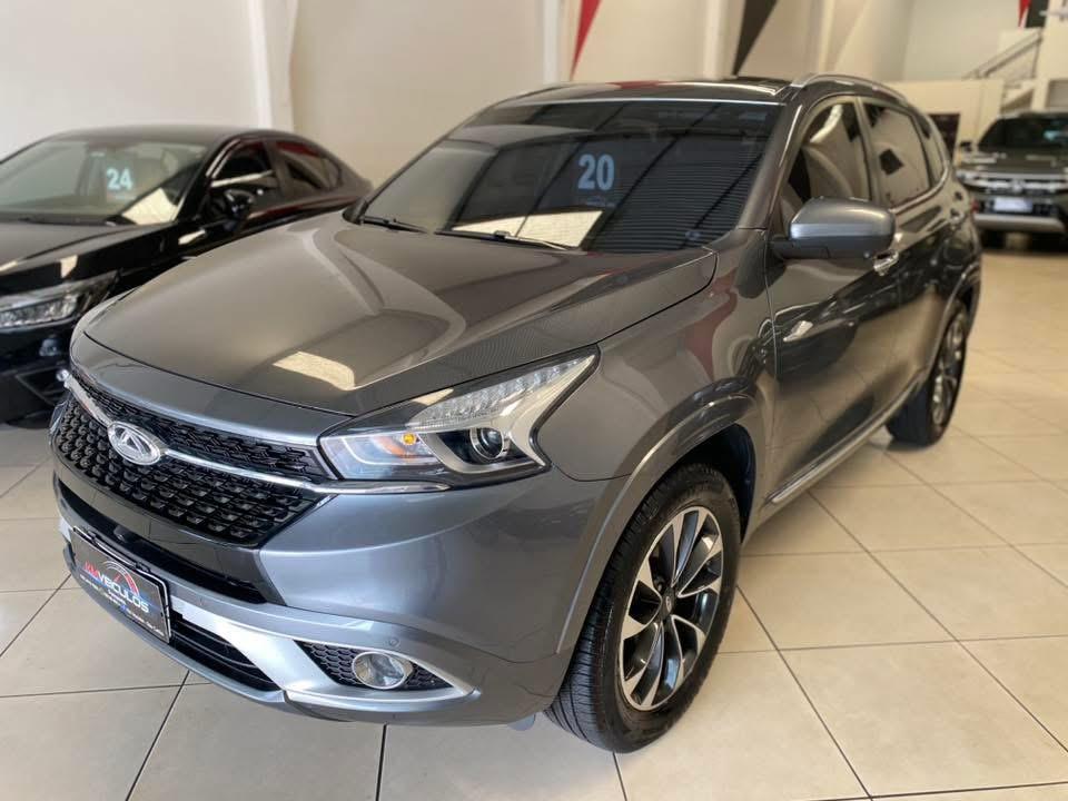 CHERY Tiggo 7 - Foto