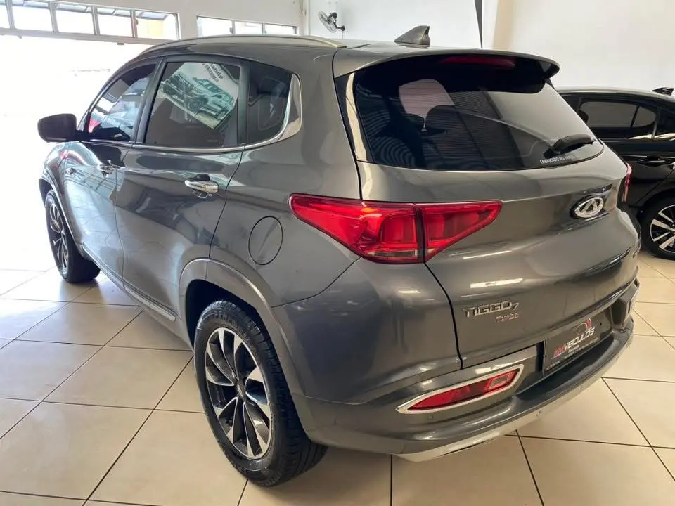 CHERY Tiggo 7 - Foto