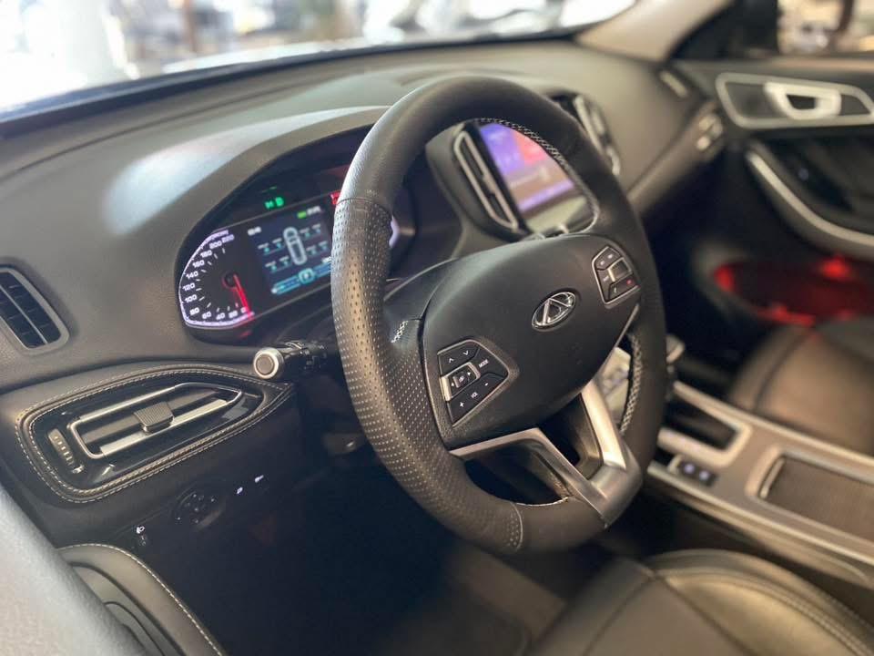 CHERY Tiggo 7 - Foto