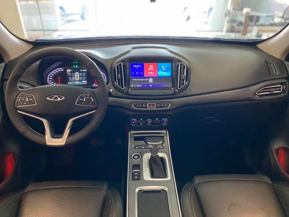 CHERY Tiggo 7 - Foto