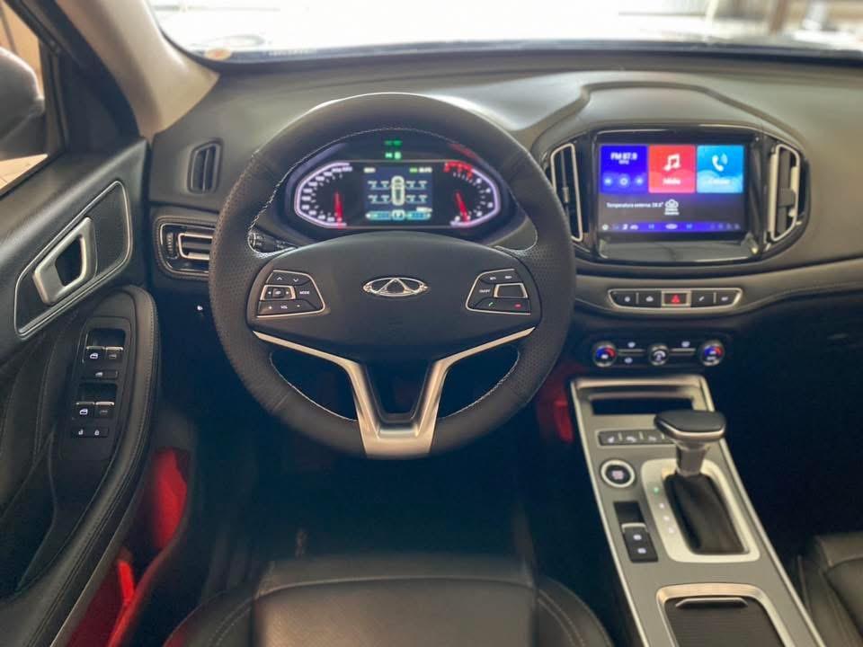 CHERY Tiggo 7 - Foto