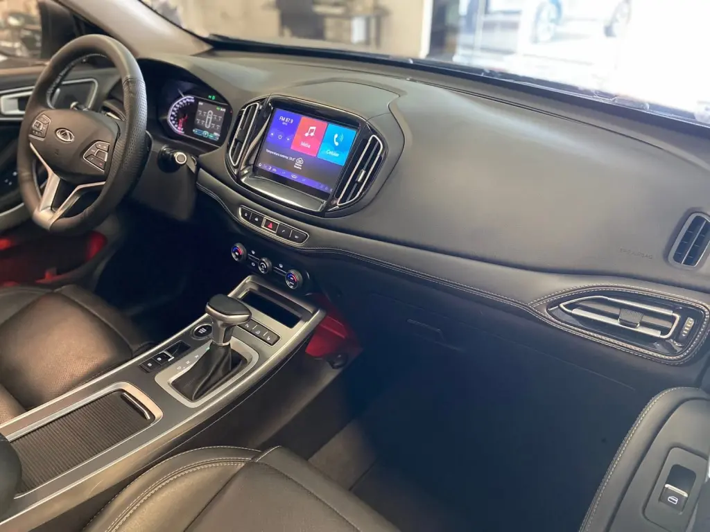 CHERY Tiggo 7 - Foto