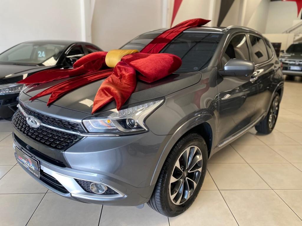 CHERY Tiggo 7 - Foto