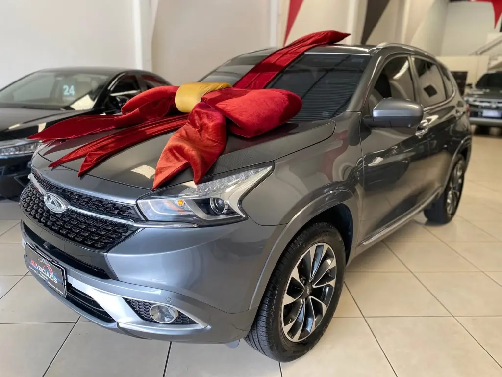 CHERY Tiggo 7 - Foto