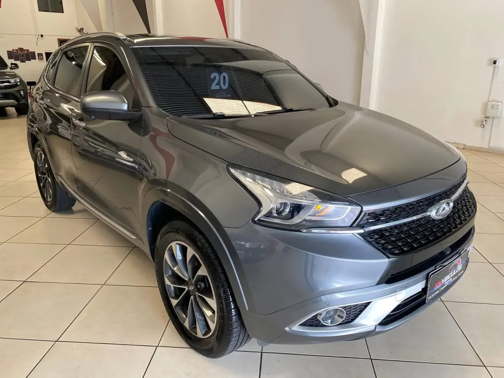 CHERY Tiggo 7 - Foto