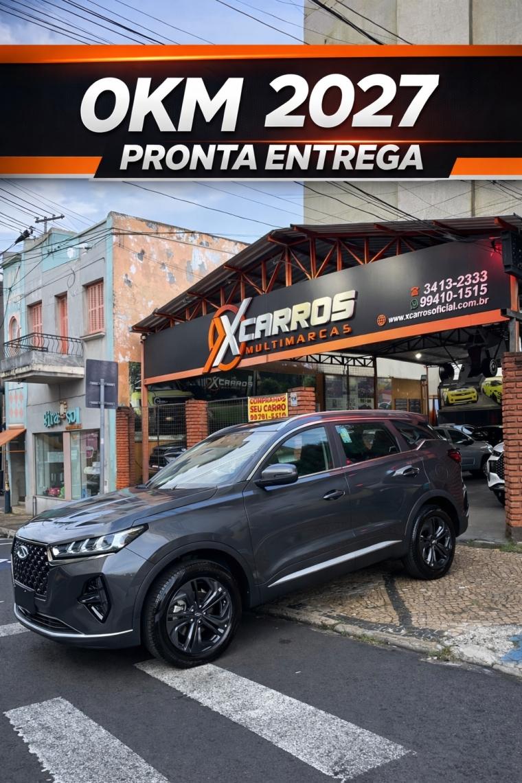 CHERY Tiggo 7 - Foto