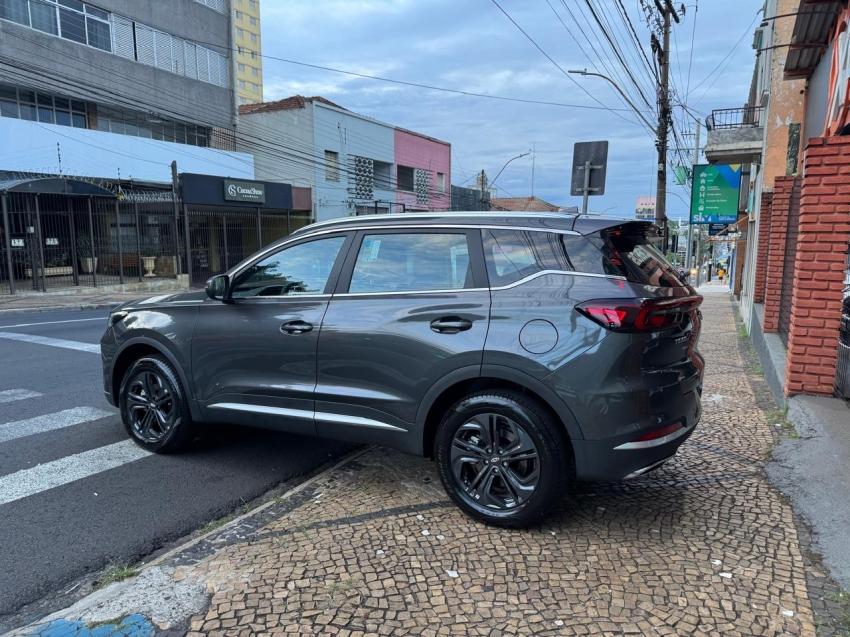 CHERY Tiggo 7 - Foto