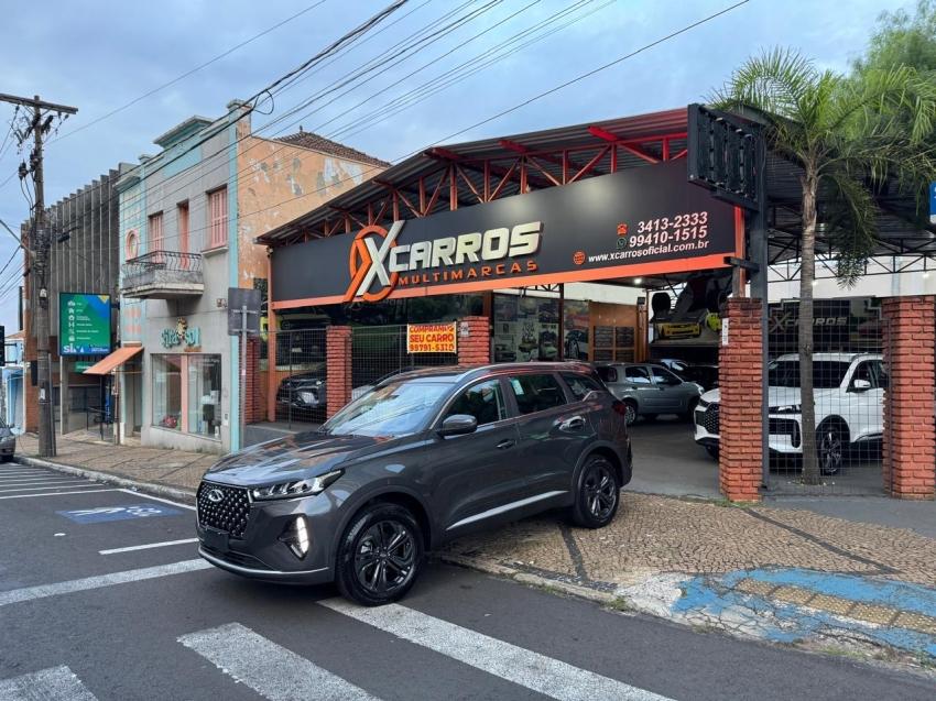 CHERY Tiggo 7 - Foto