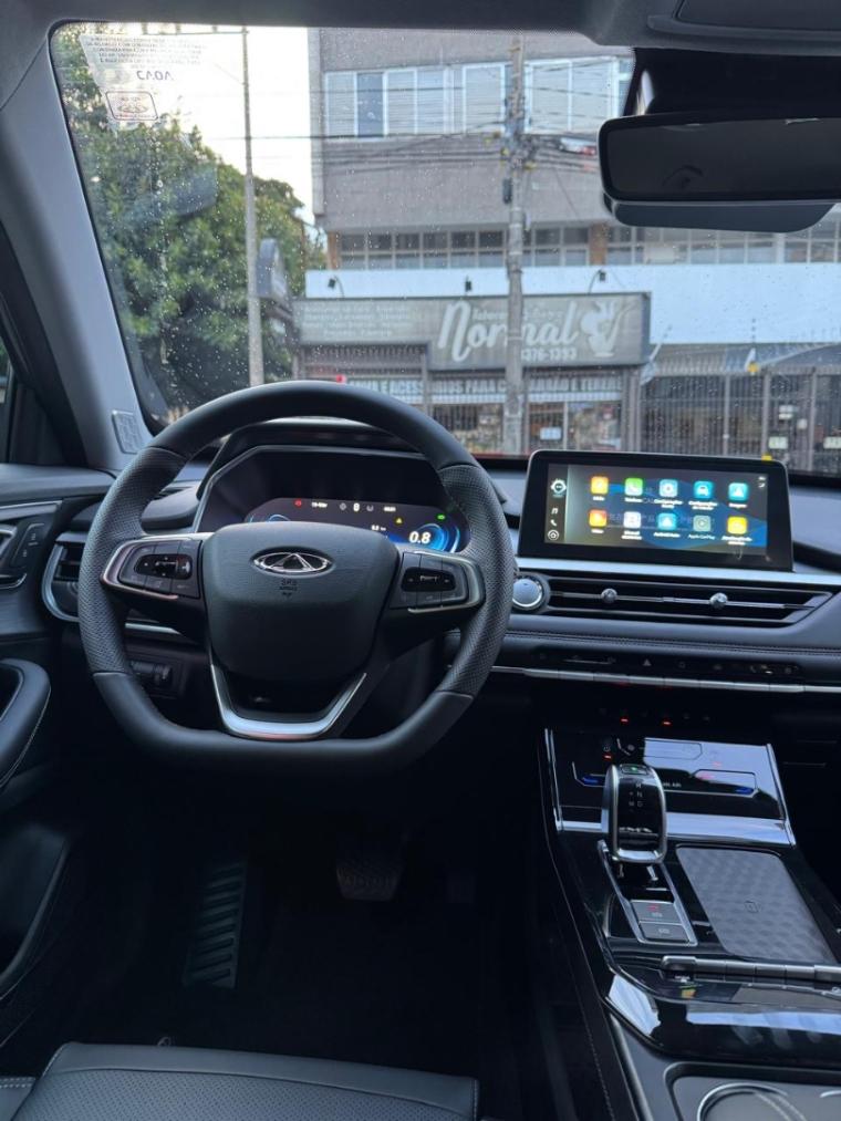 CHERY Tiggo 7 - Foto