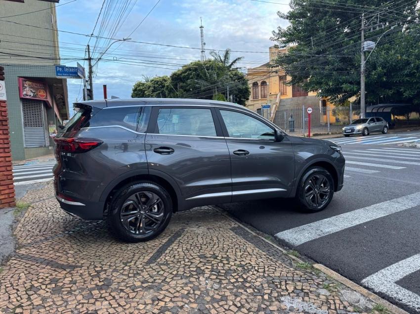 CHERY Tiggo 7 - Foto