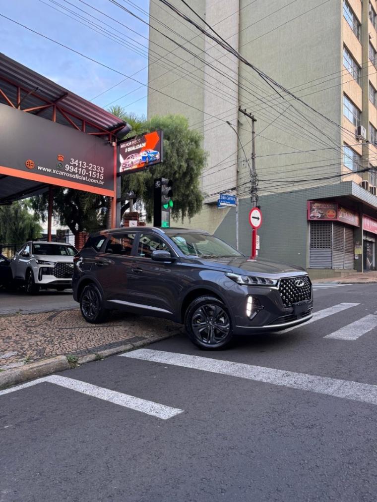 CHERY Tiggo 7 - Foto