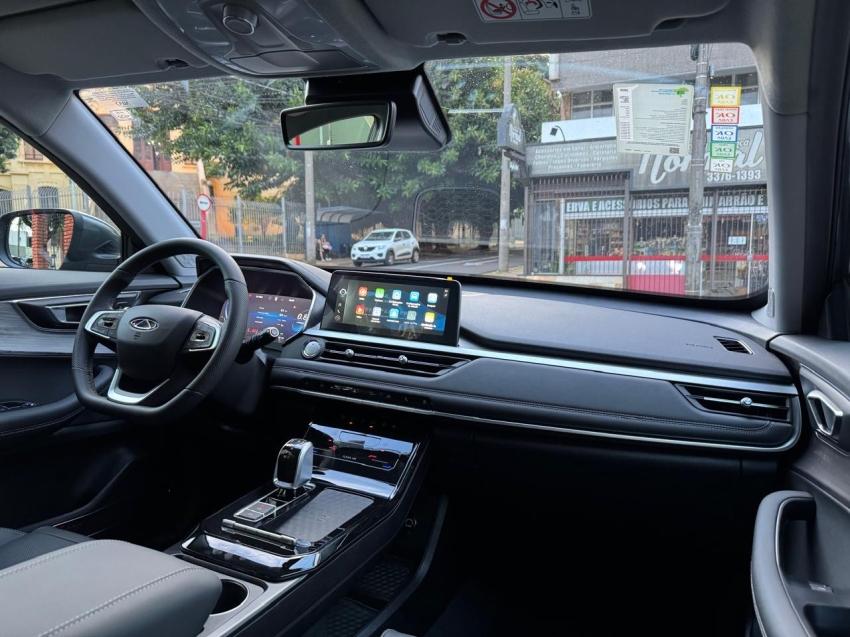 CHERY Tiggo 7 - Foto