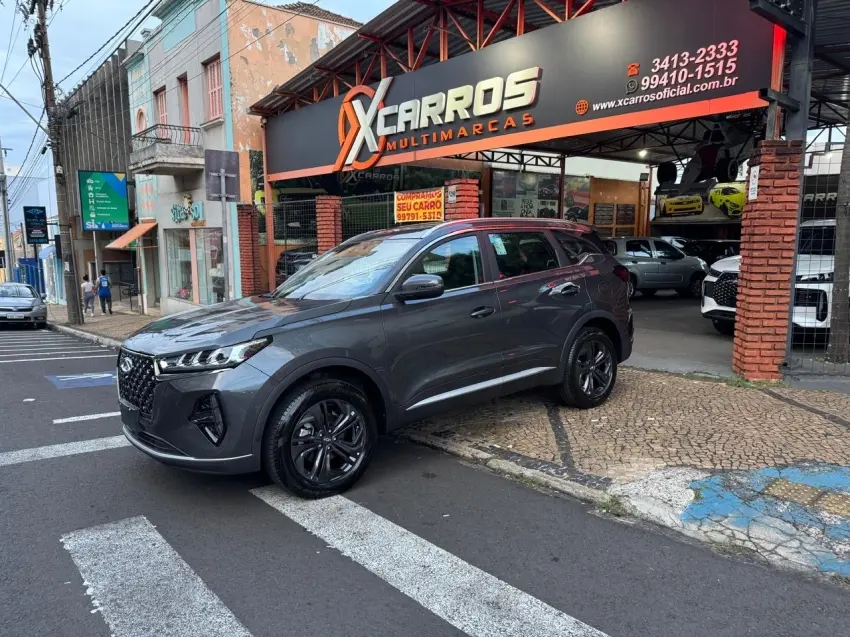 CHERY Tiggo 7 - Foto