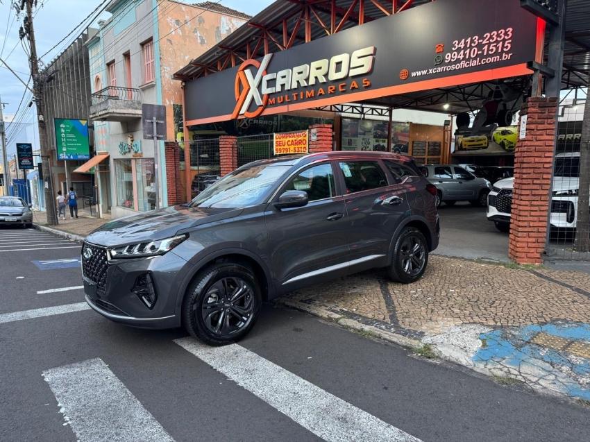 CHERY Tiggo 7 - Foto