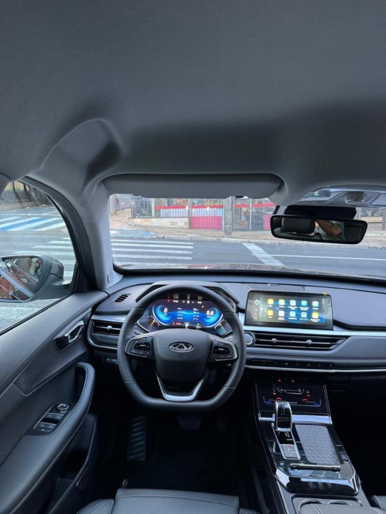 CHERY Tiggo 7 - Foto